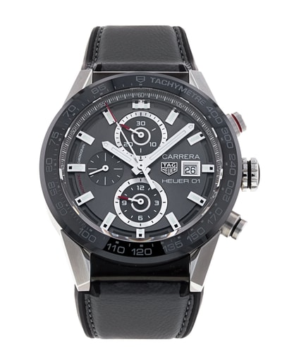 Tag Heuer Carrera CAR201W.FT6095